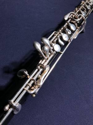 Selmer 1492B Oboe 2